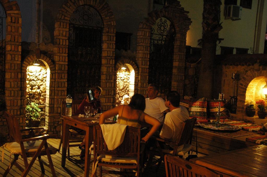 Otel Mavi&ani Pansiyon Antalya