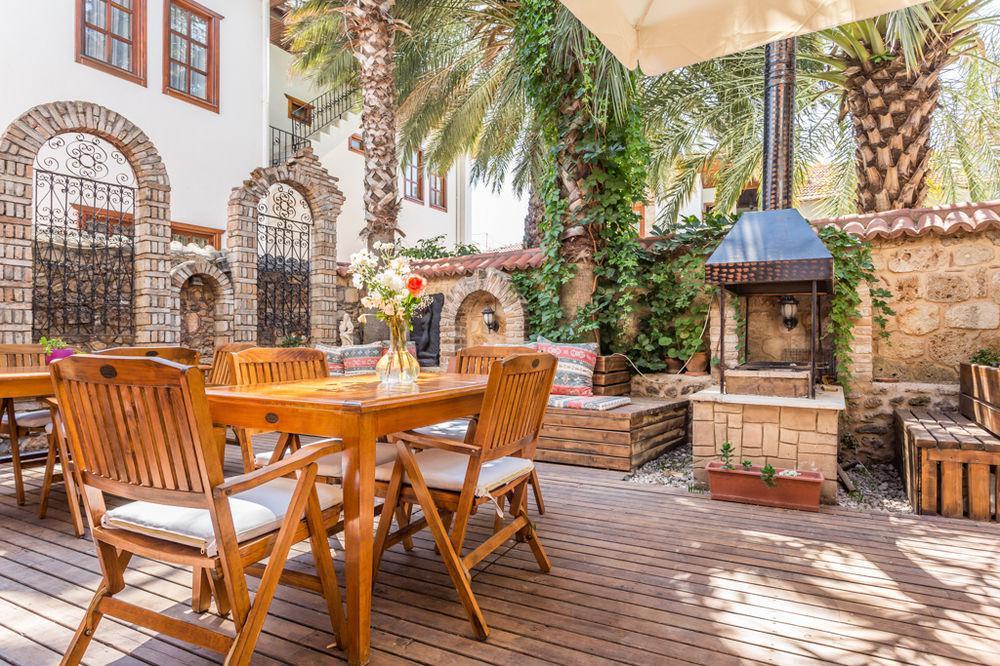 Otel Mavi&ani Pansiyon Antalya